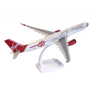 Model Airbus A330-900neo VIRGIN ATLANTIC 1:200 PPC