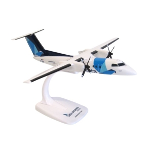 Model Bombardier DASH 8-100 SATA AZORES 1:100