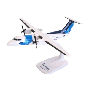 Model Bombardier DASH 8-100 SATA AZORES 1:100