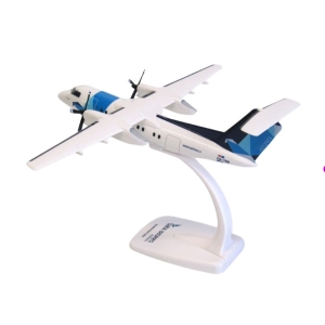 Model Bombardier DASH 8-100 SATA AZORES 1:100