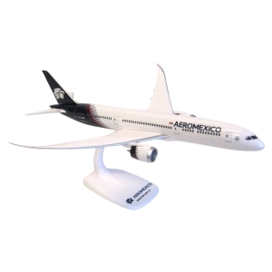 Model Boeing 787-9 AEROMEXICO 1:200 XA-AMX