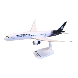 Model Boeing 787-9 AEROMEXICO 1:200 XA-AMX