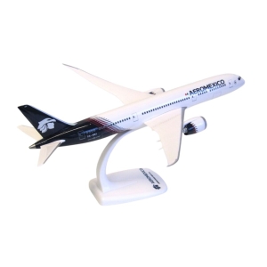 Model Boeing 787-9 AEROMEXICO 1:200 XA-AMX