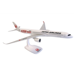 Model Airbus A350-1000 JAL Japan Airlines 1:200 PPC