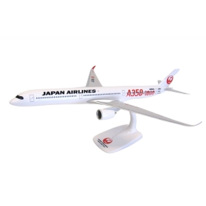 Model Airbus A350-1000 JAL Japan Airlines 1:200 PPC