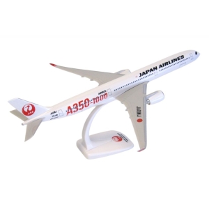Model Airbus A350-1000 JAL Japan Airlines 1:200 PPC