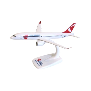 Model Airbus A220-300 CSA Czech Airlines