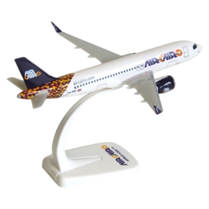Model Airbus A320neo AIR CAIRO 1:200