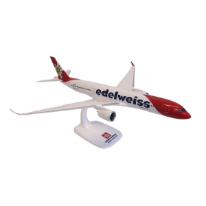 Model Airbus A350-900 Edelweiss 1:200