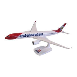 Model Airbus A350-900 Edelweiss 1:200