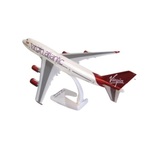 Model Boeing 747-400 VIRGIN 1:250 G-VROM