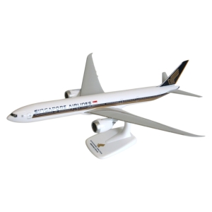 Model Boeing 777-9 SINGAPORE 1:200 PPC