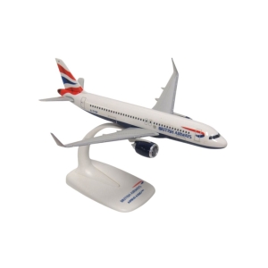 Model Airbus A320neo British Airways 1:200 G-TTSF