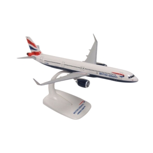 Model Airbus A321neo British Airways 1:200 G-TNEE