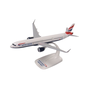 Model Airbus A321neo British Airways 1:200 G-TNEE