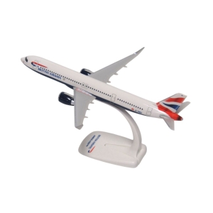 Model Airbus A321neo British Airways 1:200 G-TNEE