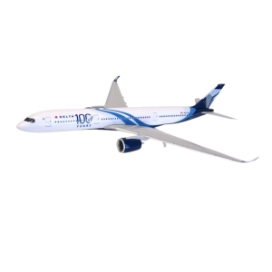 Model Airbus A350-900 DELTA 1:200 - 