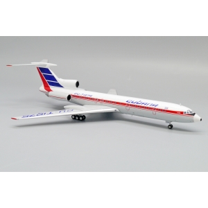 Model Tupolev TU-154 CUBANA 1:200