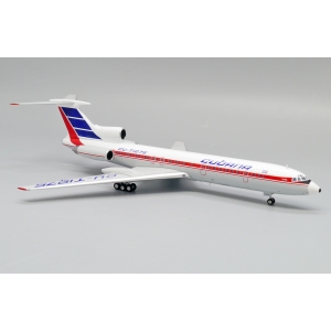 Model Tupolev TU-154 CUBANA 1:200