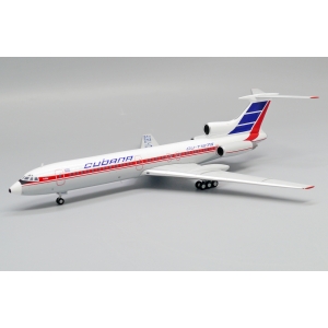 Model Tupolev TU-154 CUBANA 1:200