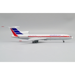 Model Tupolev TU-154 CUBANA 1:200