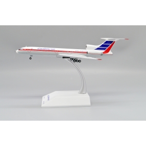 Model Tupolev TU-154 CUBANA 1:200