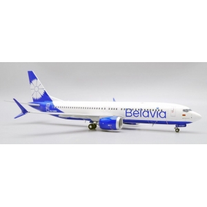 Model Boeing 737MAX8 Belavia 1:200