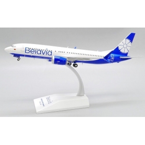 Model Boeing 737MAX8 Belavia 1:200