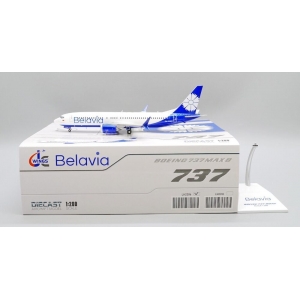 Model Boeing 737MAX8 Belavia 1:200