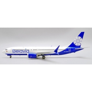 Model Boeing 737MAX8 Belavia 1:200