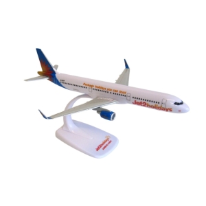 Model Airbus A321 JET2 Holidays 1:200
