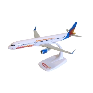 Model Airbus A321 JET2 Holidays 1:200