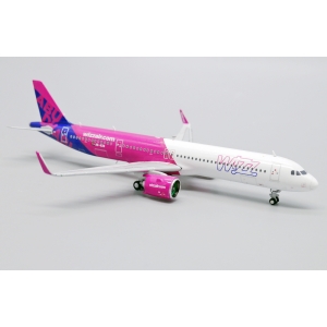 Model Airbus A321neo WIZZAIR 1:400 A6-WZB