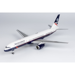Model Boeing 757-200 British Airways 1:200 G-BIKN NG Models