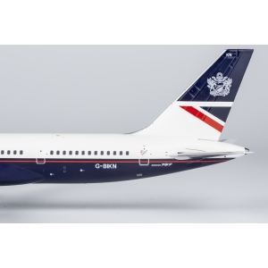Model Boeing 757-200 British Airways 1:200 G-BIKN NG Models