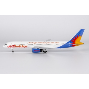 Model Boeing 757-200 Jet2.com 1:200 G-LSAJ NG Models