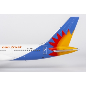 Model Boeing 757-200 Jet2.com 1:200 G-LSAJ NG Models