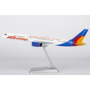 Model Boeing 757-200 Jet2.com 1:200 G-LSAJ NG Models
