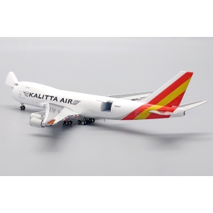 Model Boeing 747-400F Kalitta Air 1:400 Interactive