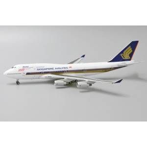 Model Boeing 747-400 Singapore 1:400 - 1000th