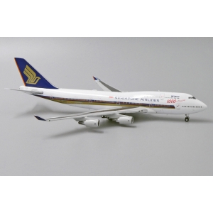 Model Boeing 747-400 Singapore 1:400 - 1000th