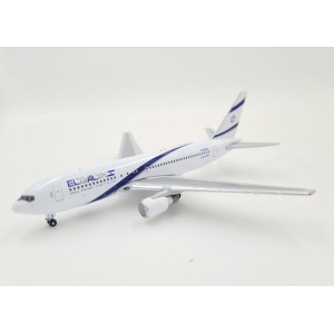 Model Boeing 767-200 EL AL 1:400 GEMINI