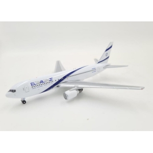 Model Boeing 767-200 EL AL 1:400 GEMINI