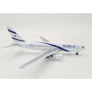 Model Boeing 767-200 EL AL 1:400 GEMINI