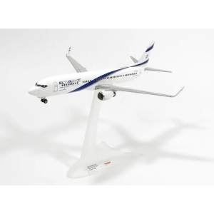 Model Boeing 737-900 EL-AL Israel 1:200 HERPA