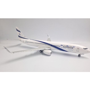 Model Boeing 737-900 EL-AL Israel 1:200 HERPA