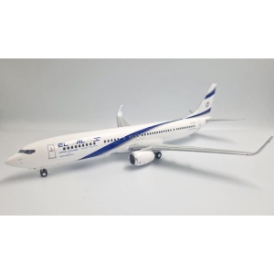 Model Boeing 737-900 EL-AL Israel 1:200 HERPA
