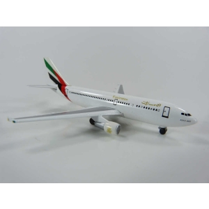 Model Airbus A310-300 Emirates 1:500 HERPA 500951