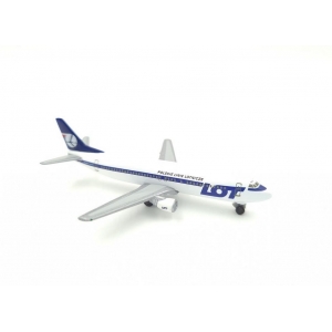 Model Boeing 737-400 LOT 1:500 Herpa 501262