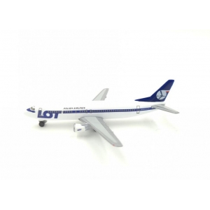 Model Boeing 737-400 LOT 1:500 Herpa 501262